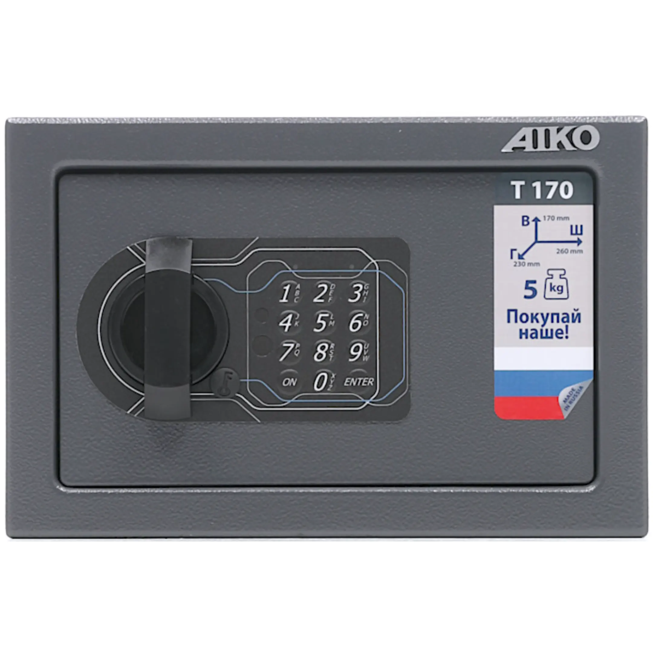 Сейф Aiko T-170 EL