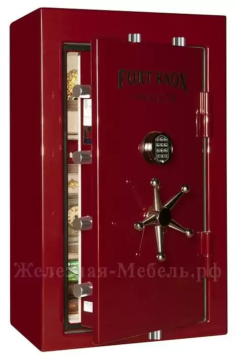 Сейф Fort Knox® Maverick 4024BWNbc D